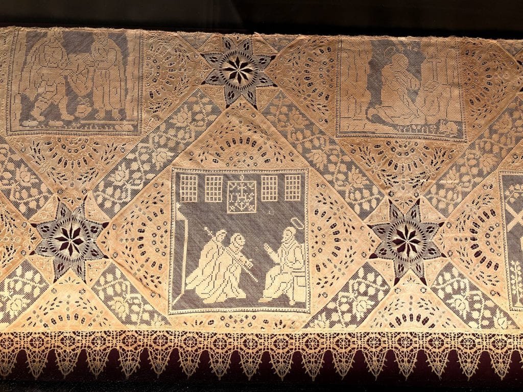 Museu da Renda de Bruges, Bélgica
