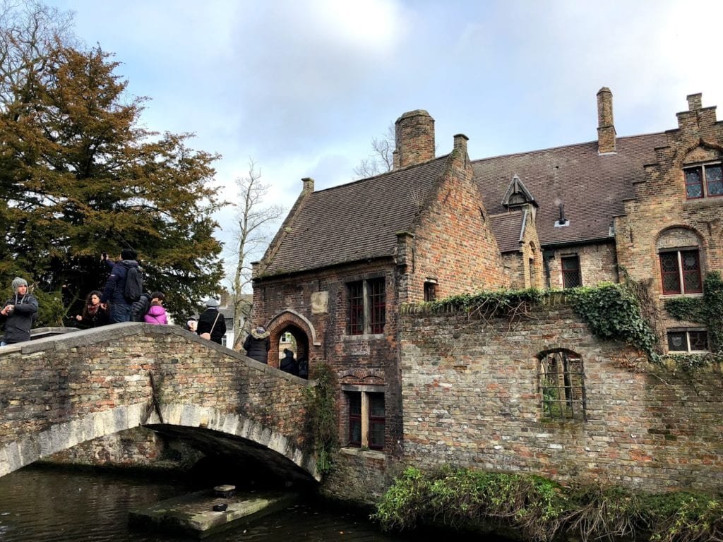 O que fazer em Bruges, Bélgica
