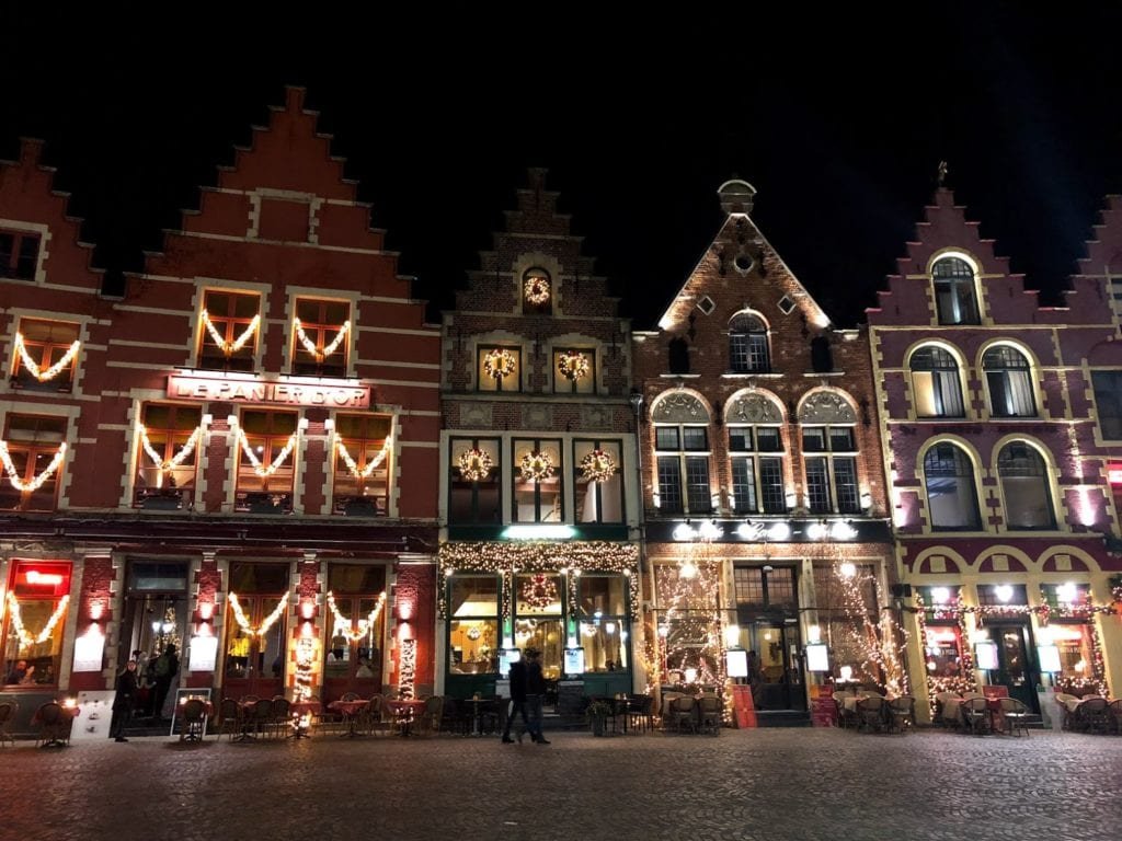 O que fazer em Bruges, Bélgica