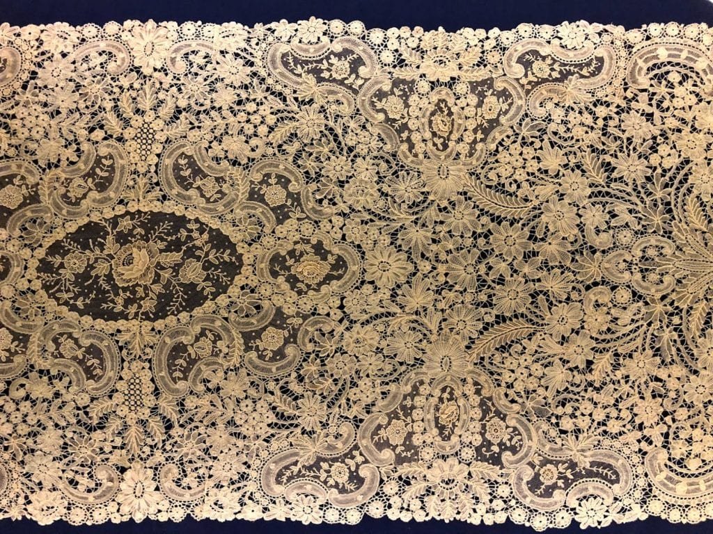 Museu da Renda de Bruges, Bélgica