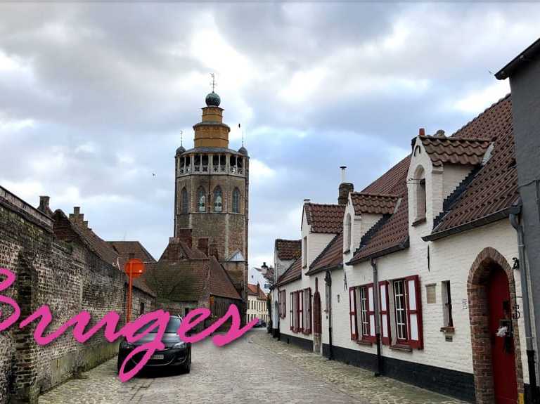 Museu da Renda de Bruges!