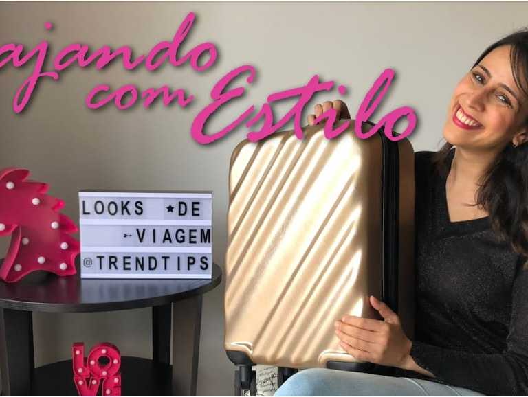 Como fazer mala de viagem para viajar com estilo!