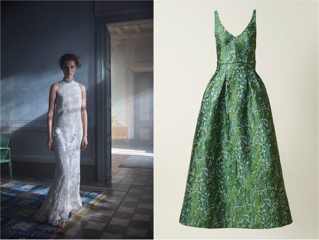 H&M Conscious exclusive Vestido de Noiva
