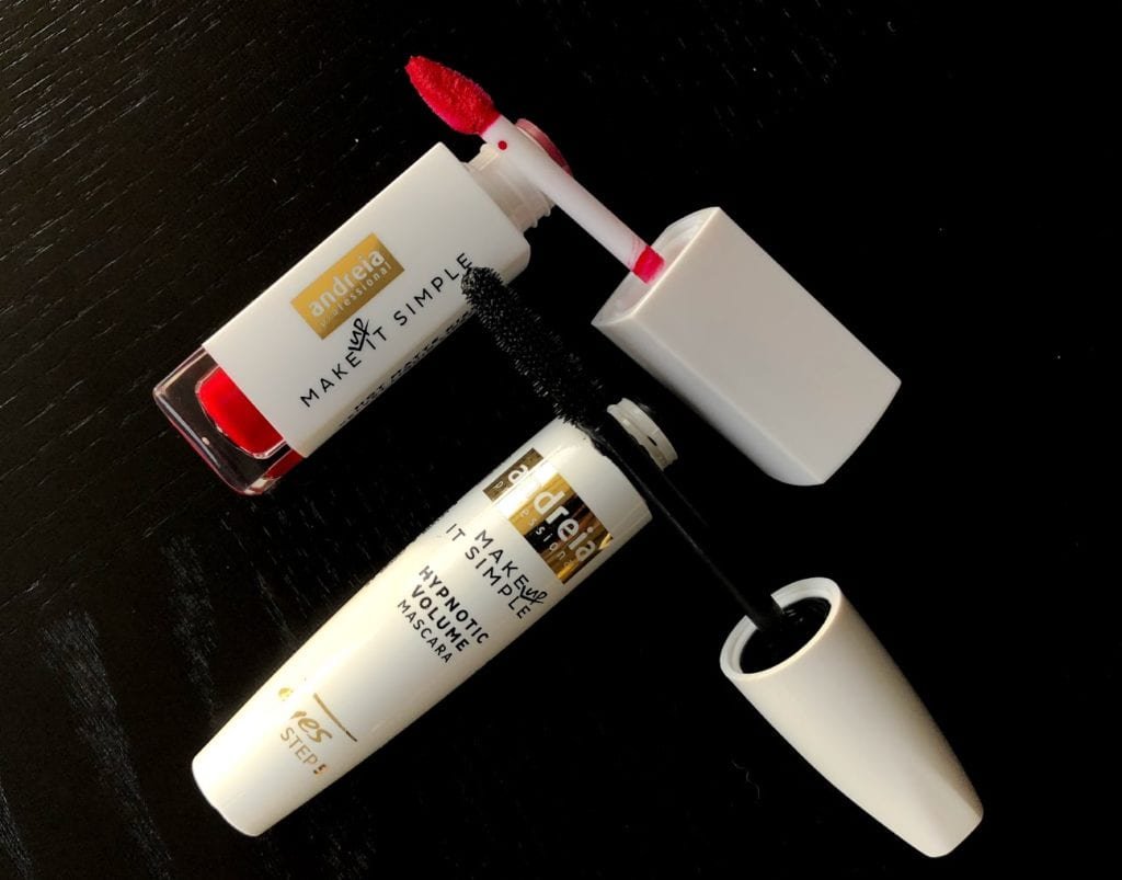 Andreia Professional Expocosmetica 2018
