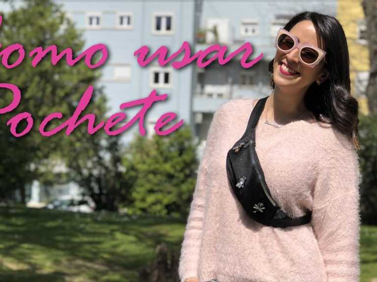 Como usar pochete?