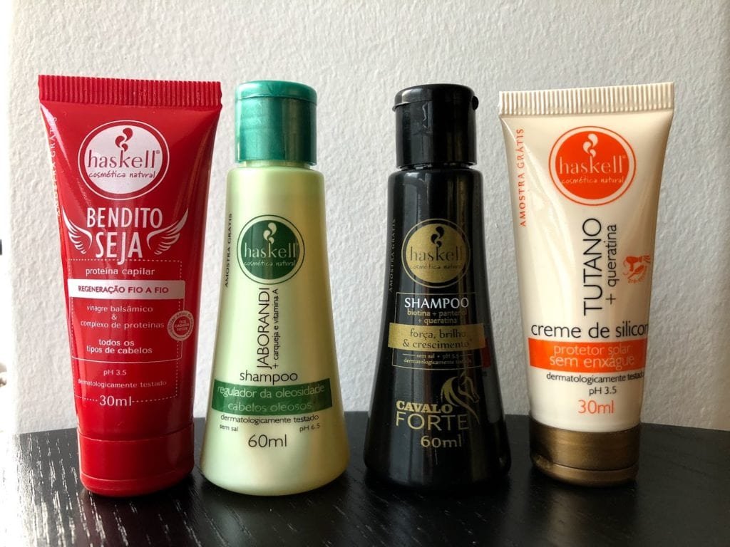 Haskell Expocosmética 2018