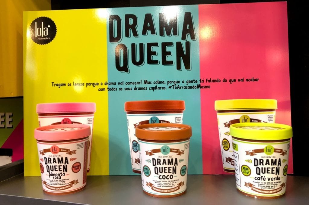 Lola Cosmetics Expocosmética 2018