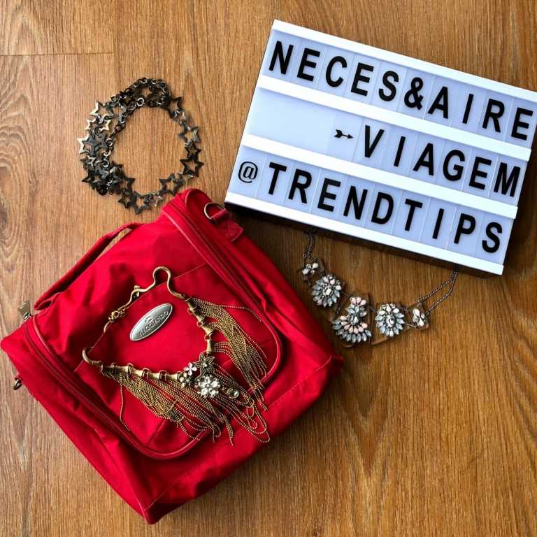 Necessaire de Viagem: como montar a sua!