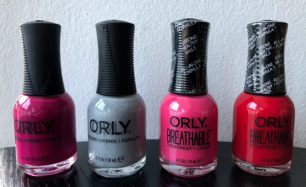 Orly Expocosmetica 2018