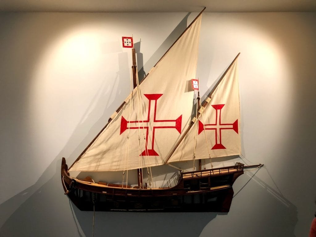 World of Discoveries, Porto, Portugal