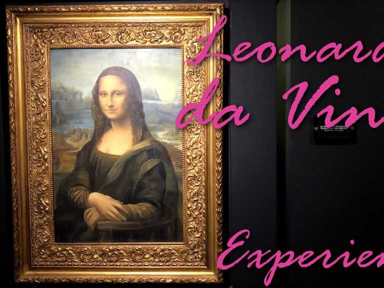 Leonardo da Vinci Experience!