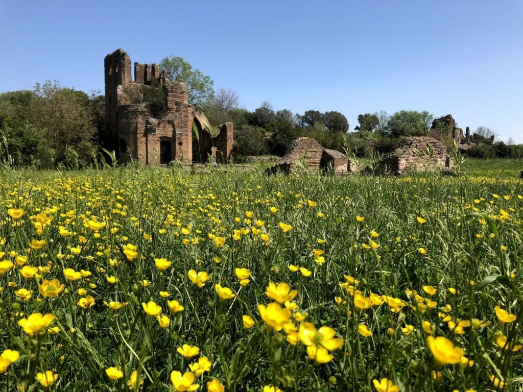 Via Appia Antica, Roma