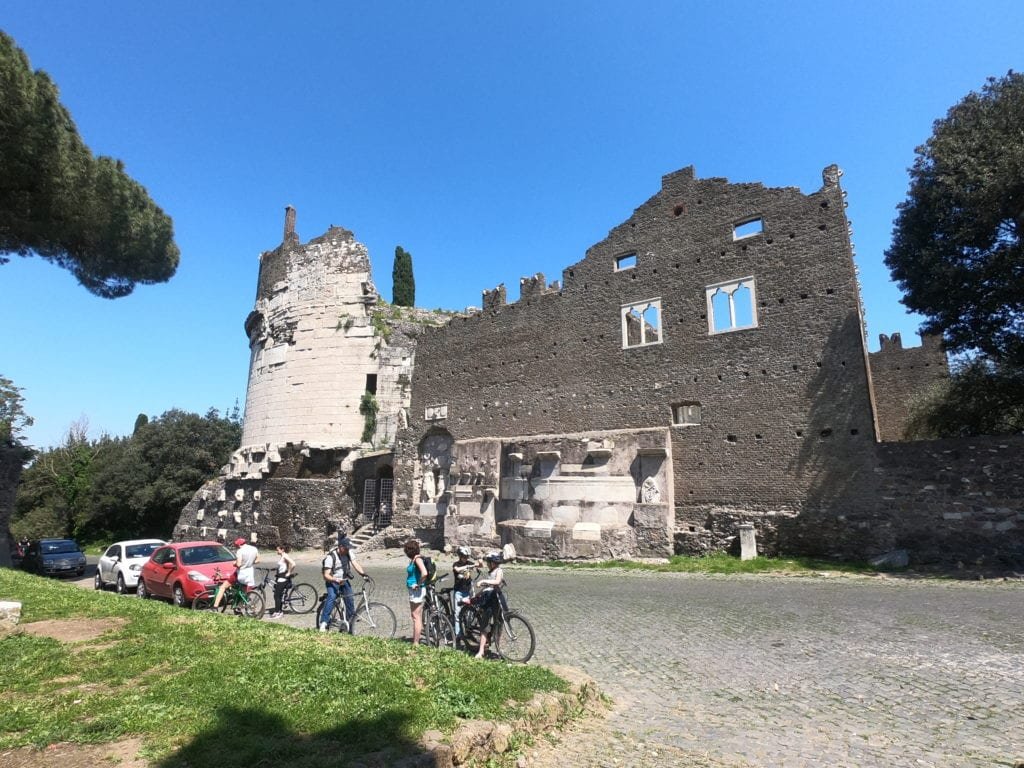 Via Appia Antica, Roma