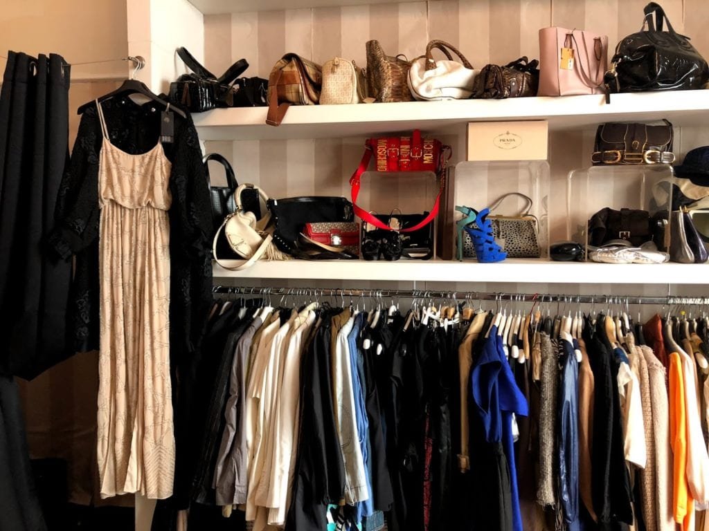 Compras em Roma: Vintage Shops