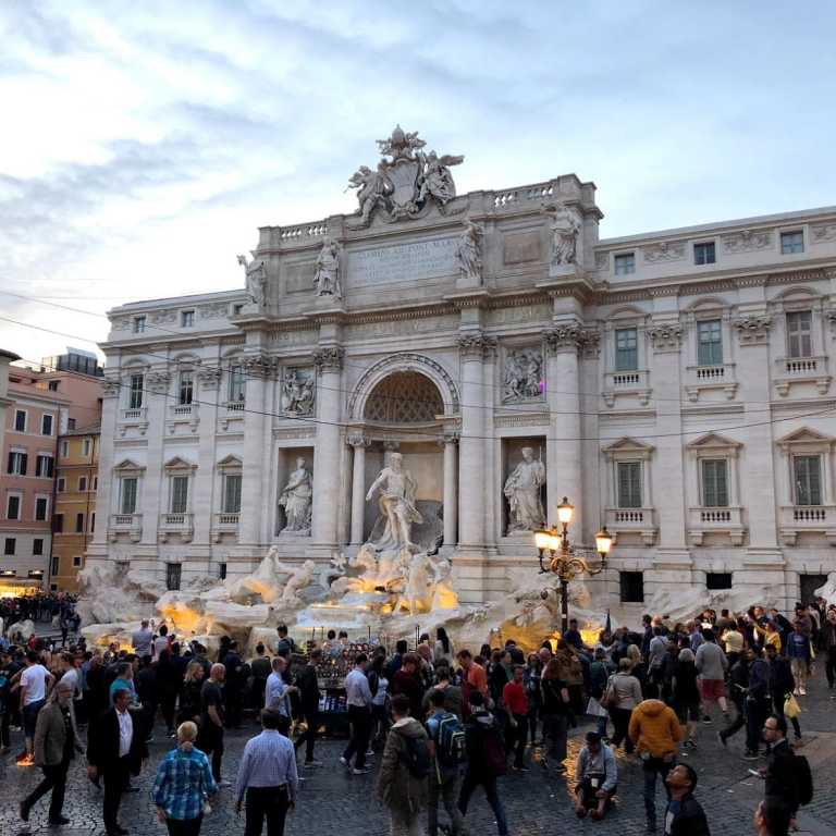 Free Walking Tour Roma!