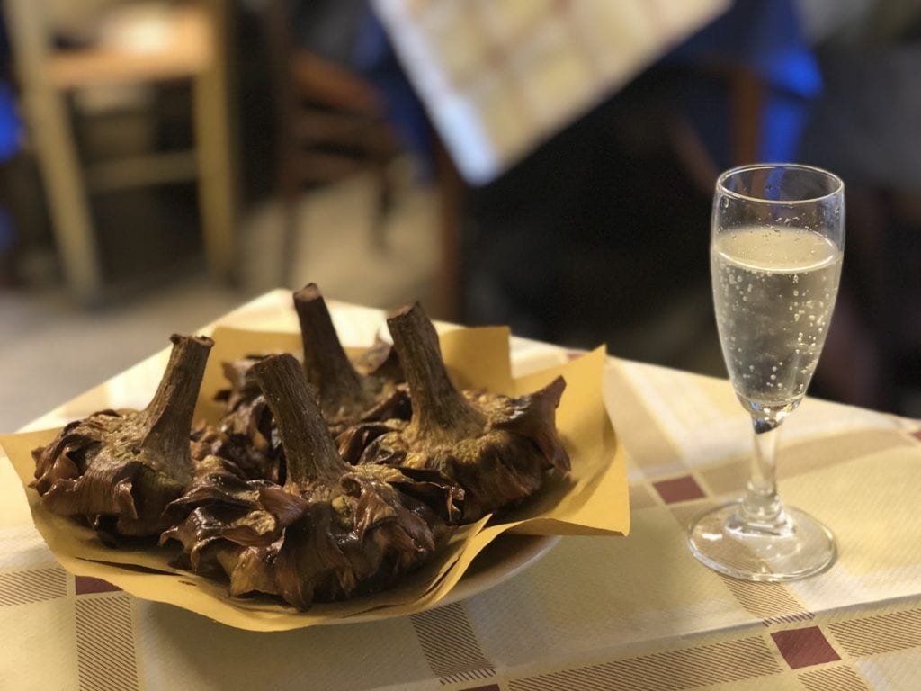 Food Tour Roma, Itália