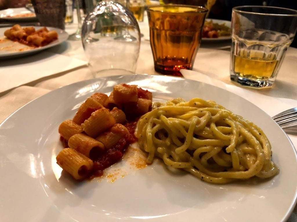 Food Tour Roma, Itália: Pasta