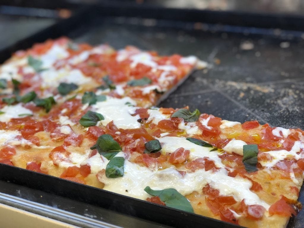 Food Tour Roma, Itália: Pizza