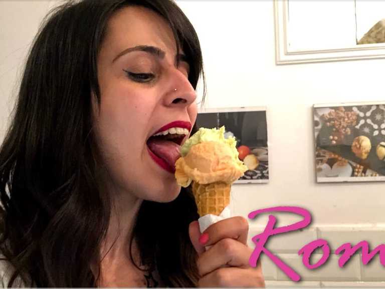 Food Tour em Roma: Passeando e comendo por Trastevere!