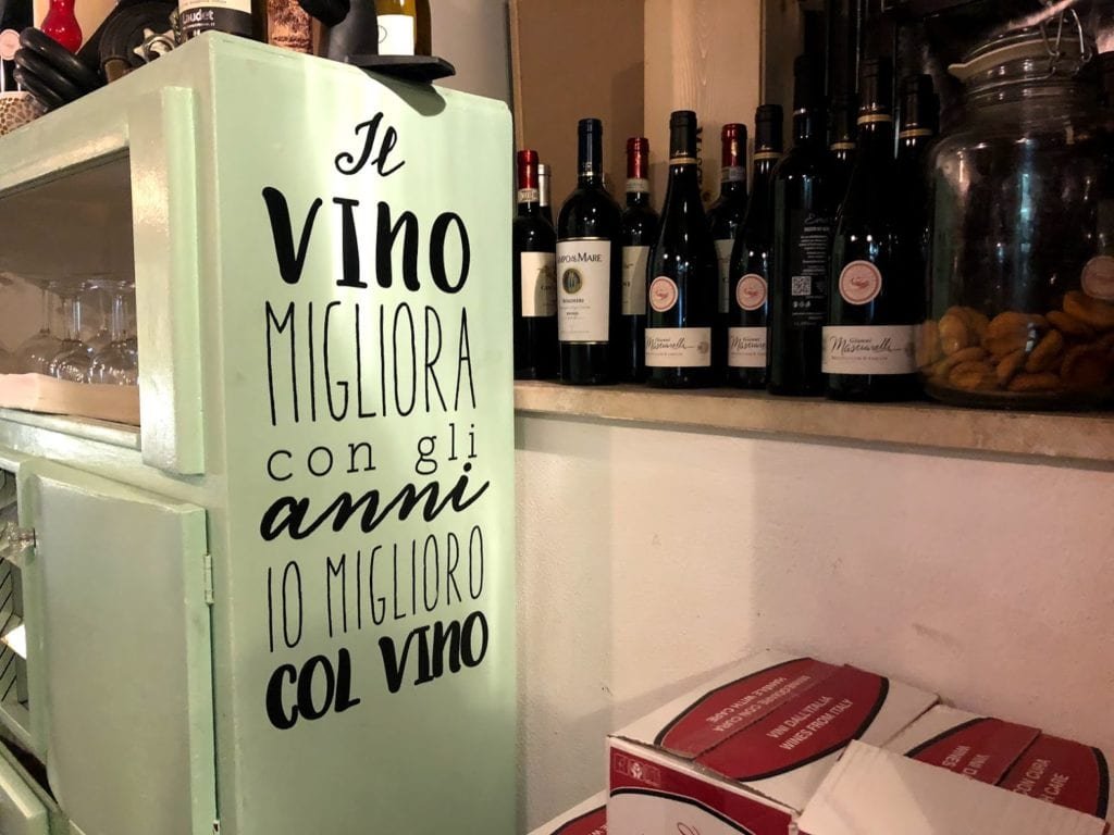 Food Tour Rome, Italy
