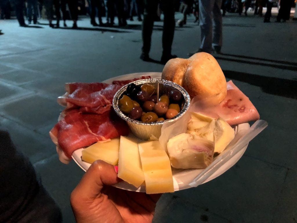 Onde comer em Roma por 10€