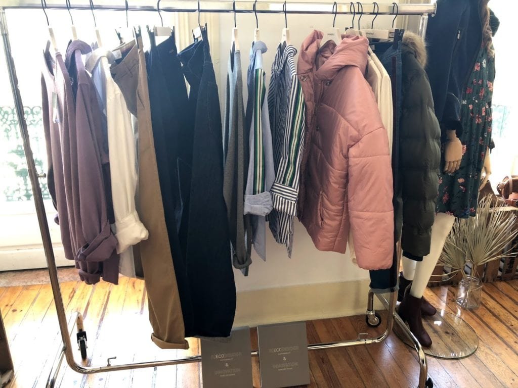 Moda Inverno 2018 / 2019 - Springfield