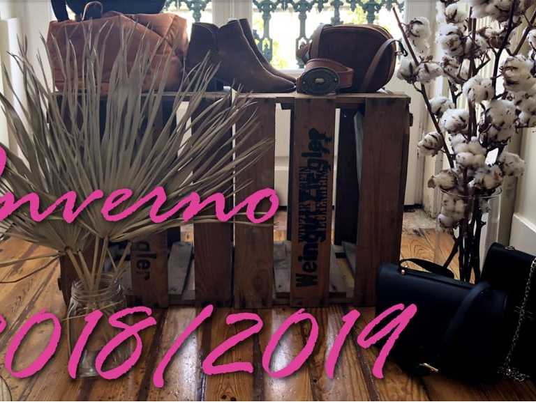 Moda Inverno 2018!