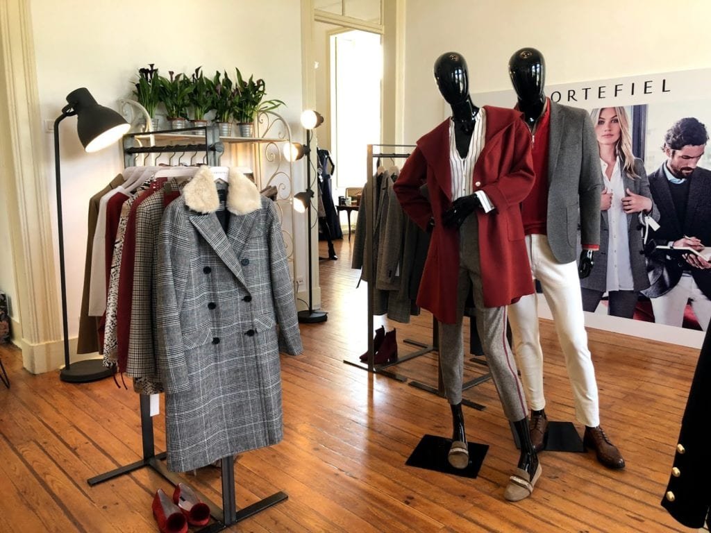 Moda Inverno 2018 / 2019 - Cortefiel