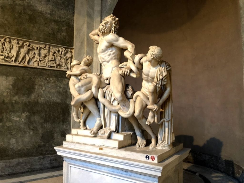 Visita Noturna aos Museus do Vaticano
