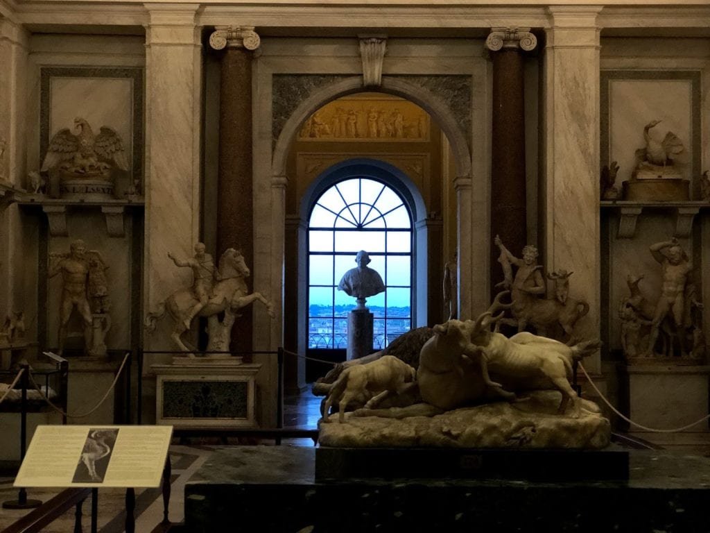 Visita Noturna aos Museus do Vaticano