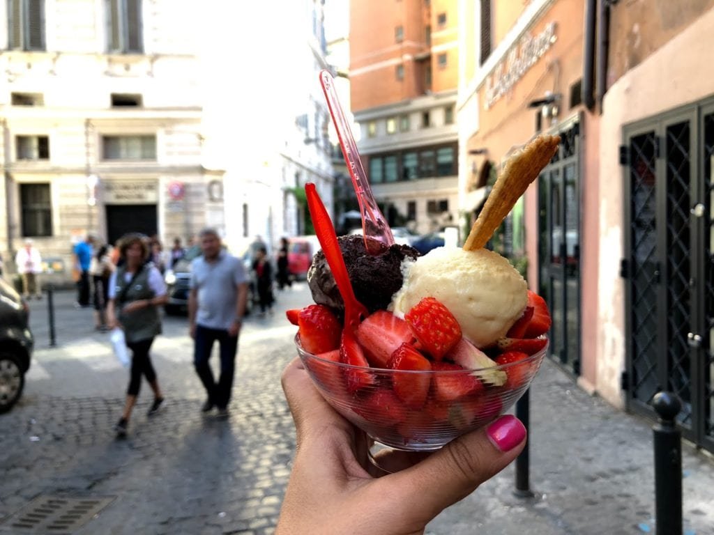 Onde comer em Roma por 10€