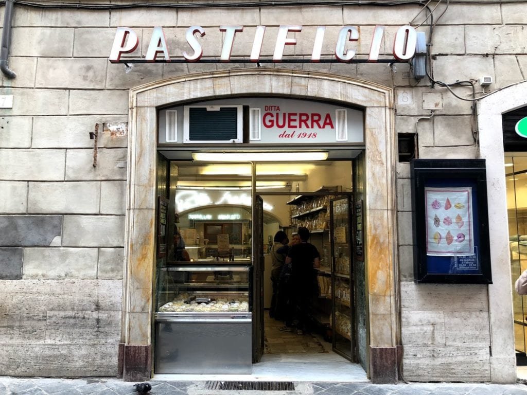 Onde comer em Roma por 10€