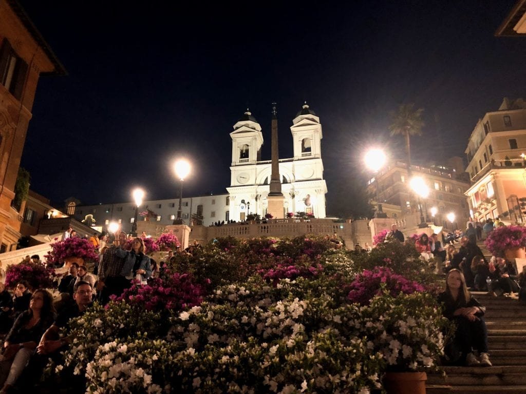 Piazza di Spagna - Free Walking Tour Roma