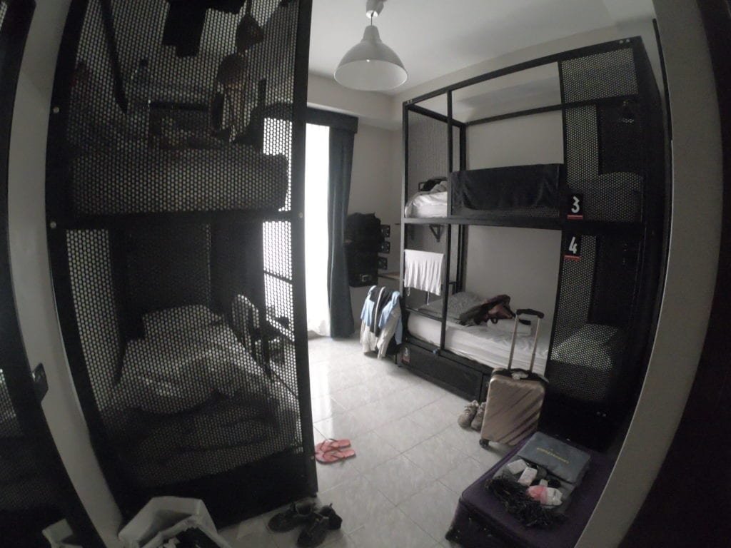 The Yellow Hostel, Roma, Itália