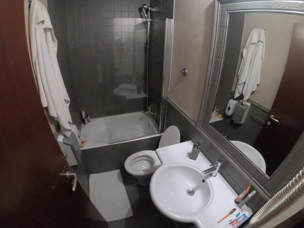 The Yellow Hostel, Roma, Itália