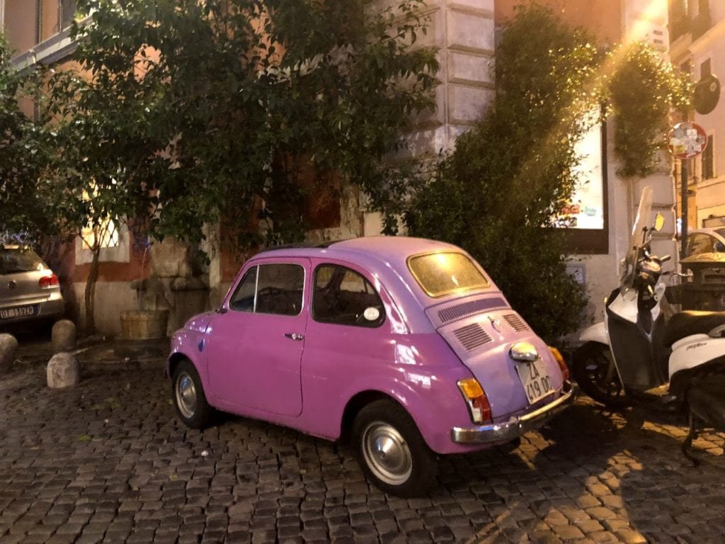 Trastevere, Roma, Itália