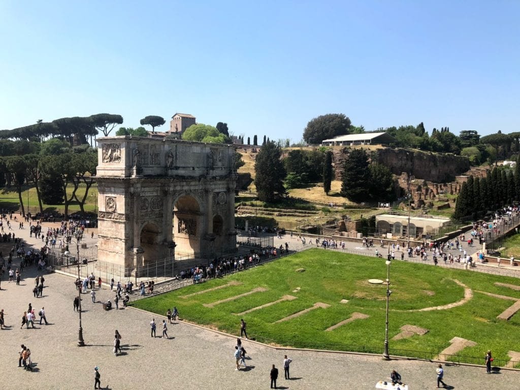 Coliseu de Roma