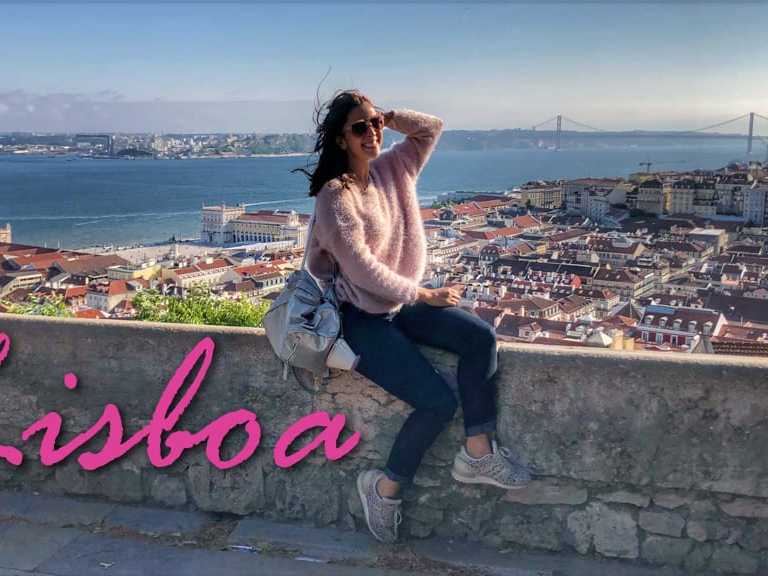 Castelo de São Jorge: a melhor vista de Lisboa!