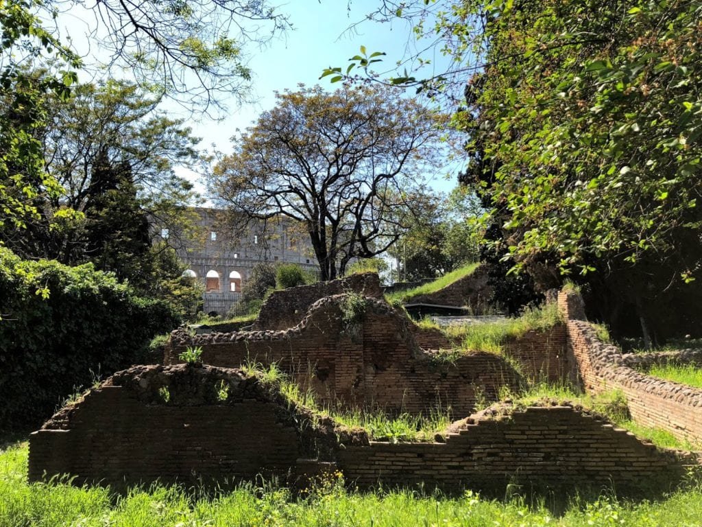 Domus Aurea: a casa do imperador Nero em Roma