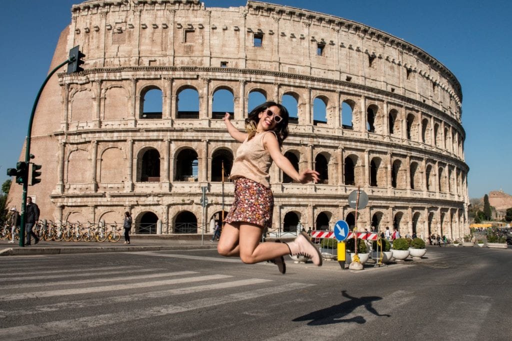 Como visitar o Coliseu de Roma