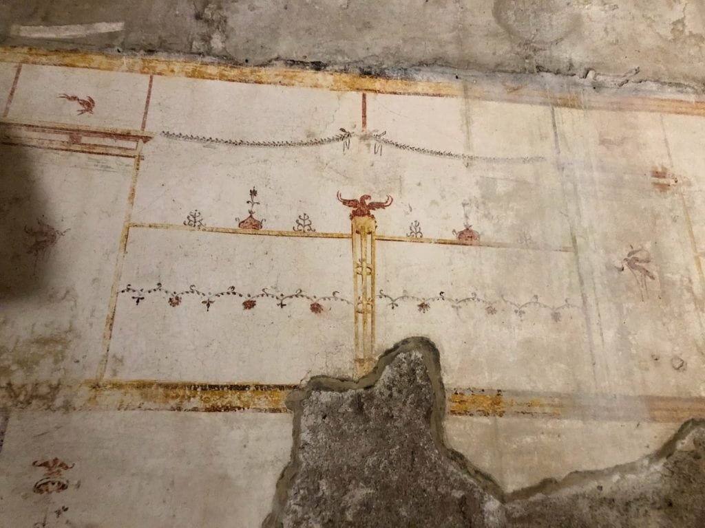 Domus Aurea em Roma