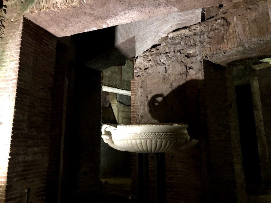 Como visitar a Domus Aurea em Roma