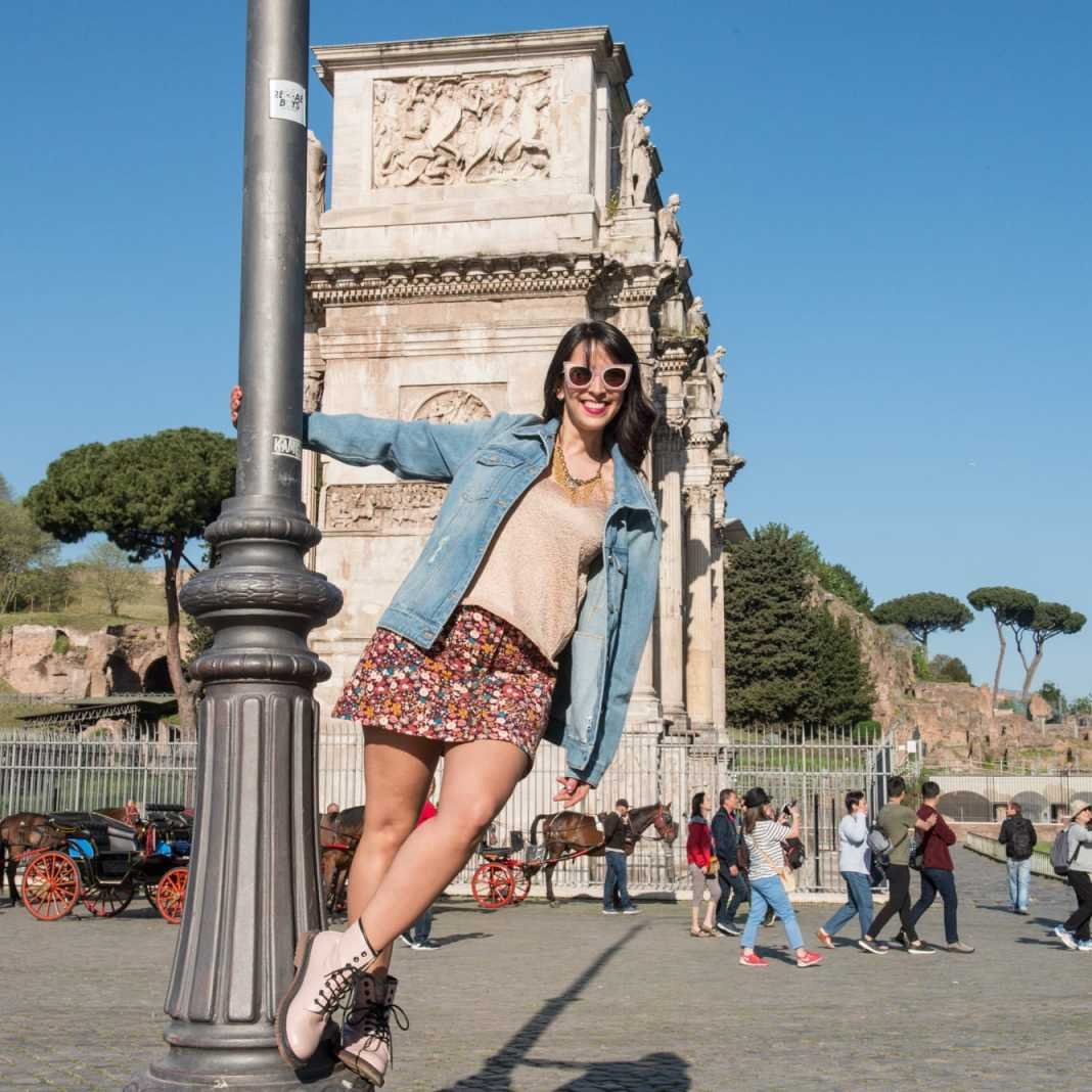 Foto Profissional em Roma