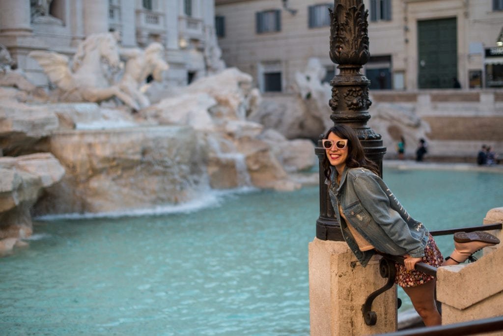 Foto Tour Roma, Fontana di Trevi