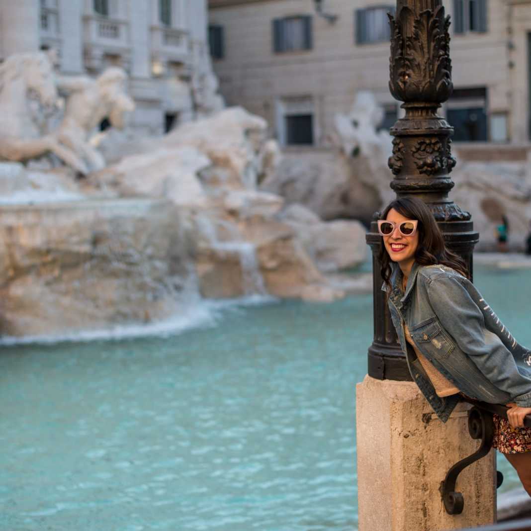 Foto Tour Roma, Fontana di Trevi