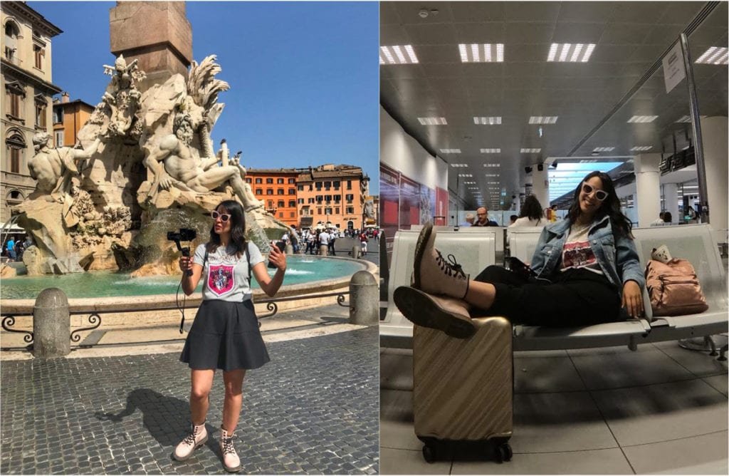 Look para a primavera europeia