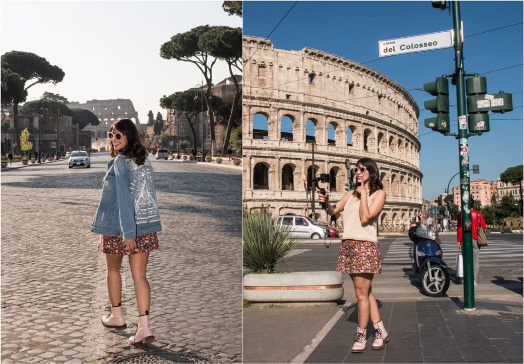 Looks para viajar na primavera na Europa