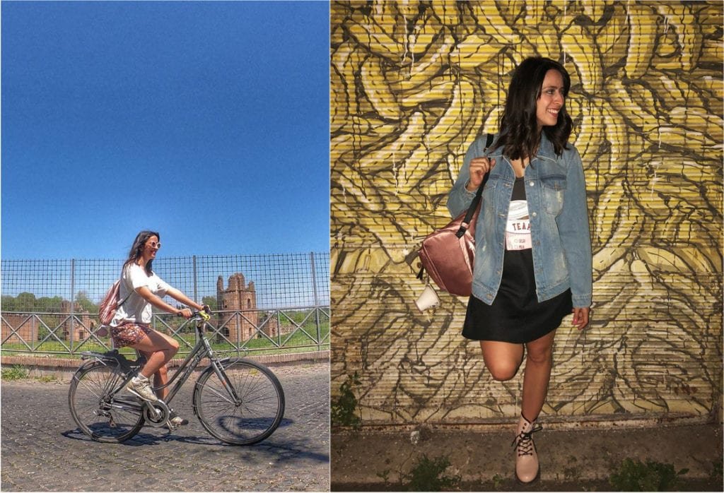 Que roupa usar na primavera na Itália?