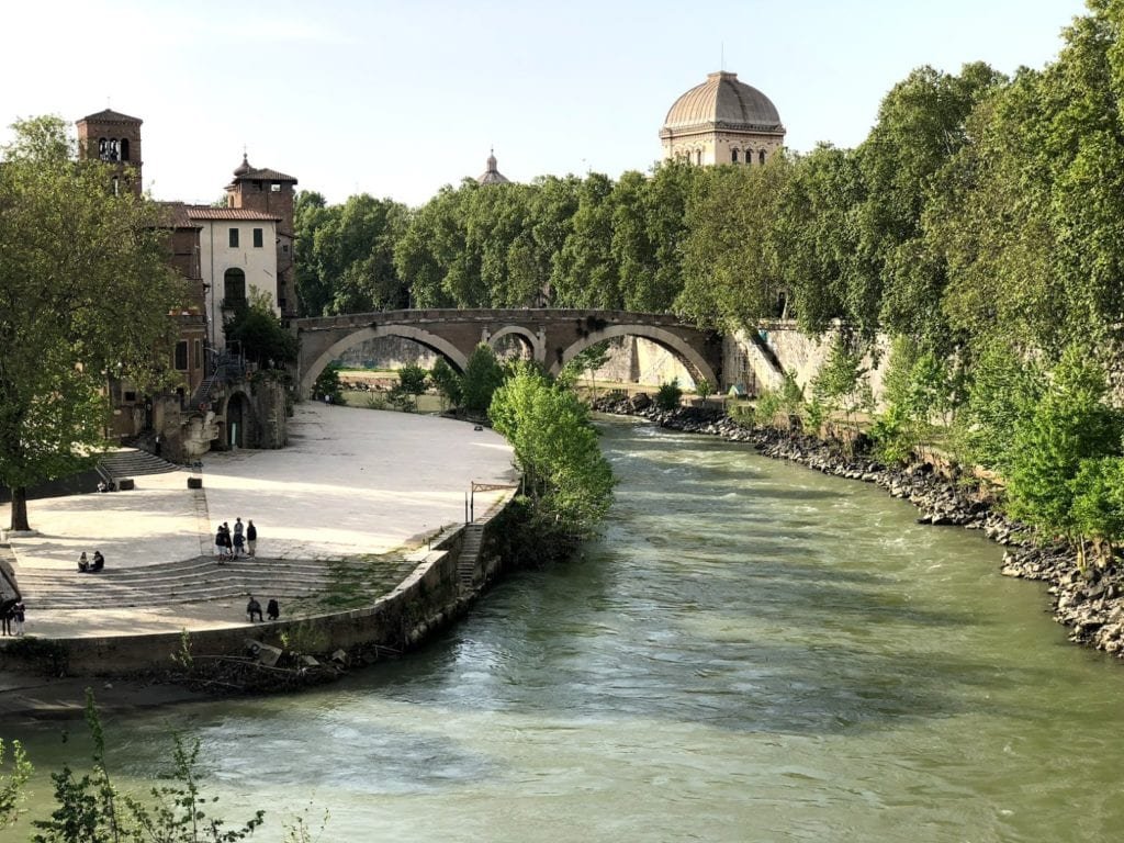 Trastevere, Roma, Itália