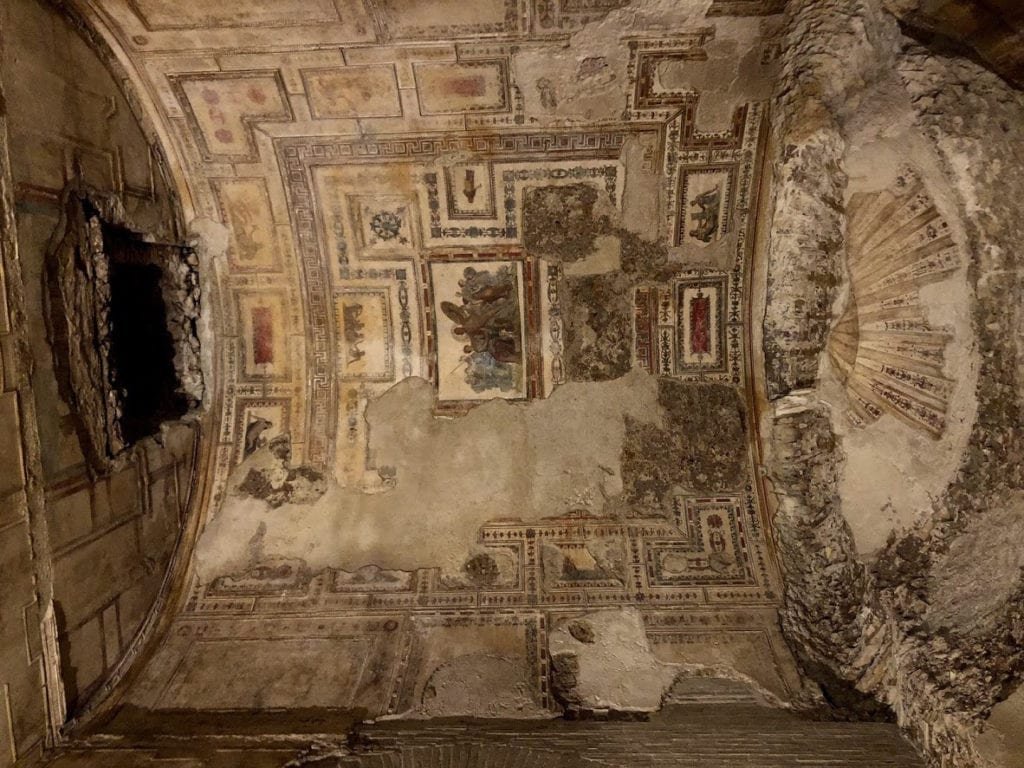 Como visitar a Domus Aurea, Casa Dourada de Nero, em Roma